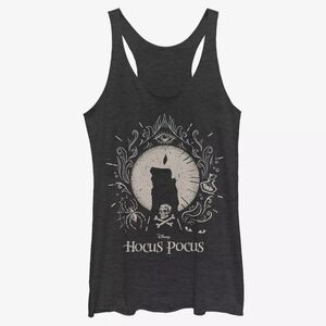 Hocus Pocus Black Flame Women's Tank
